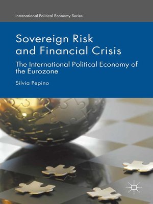 cover image of Sovereign Risk and Financial Crisis
